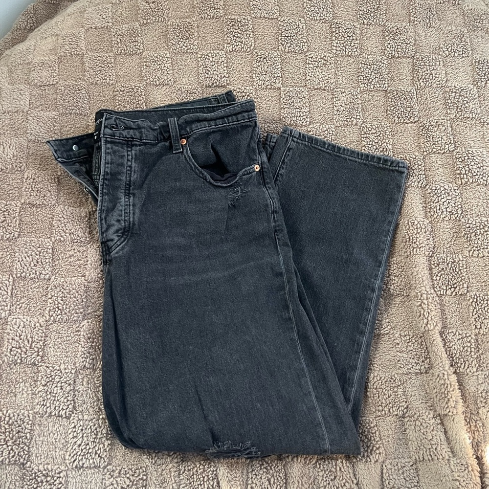 Lucky Brand Boyfriend Denim Jeans